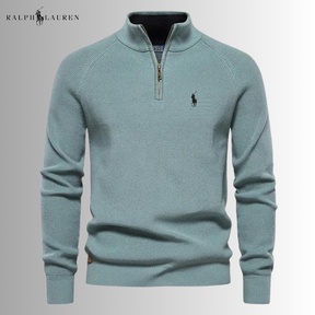 Pullover mit Cremallera RL® Premium für Männer