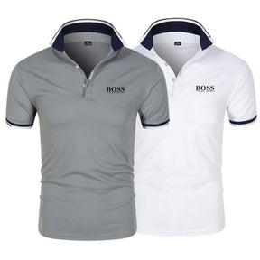 [KAUFEN SIE 1, ERHALTEN SIE 2] 2ER-PACK POLO-SHIRTS BOSS ESSENTIAL