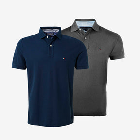 [KAUFEN 1, BEKOMMEN 2] Set aus 2 TH Essential Poloshirts