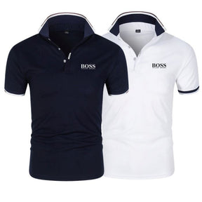 [KAUFEN SIE 1, ERHALTEN SIE 2] 2ER-PACK POLO-SHIRTS BOSS ESSENTIAL